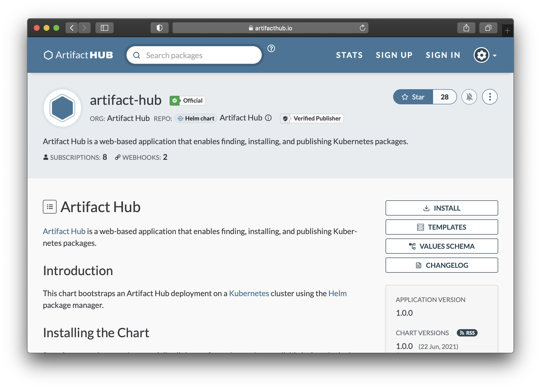 Osdi 2025 Artifact Hub