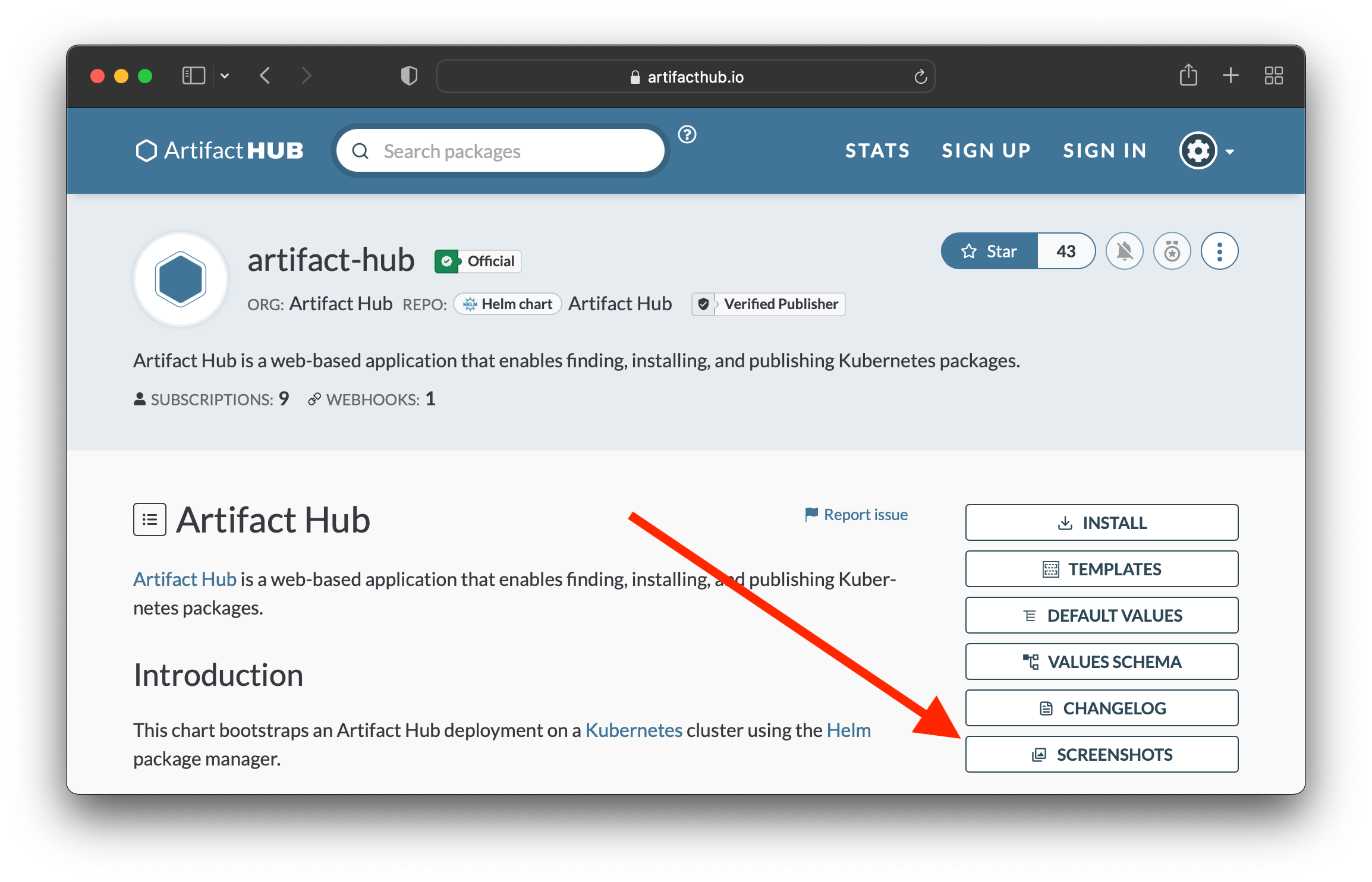 Osdi 2025 Artifact Hub